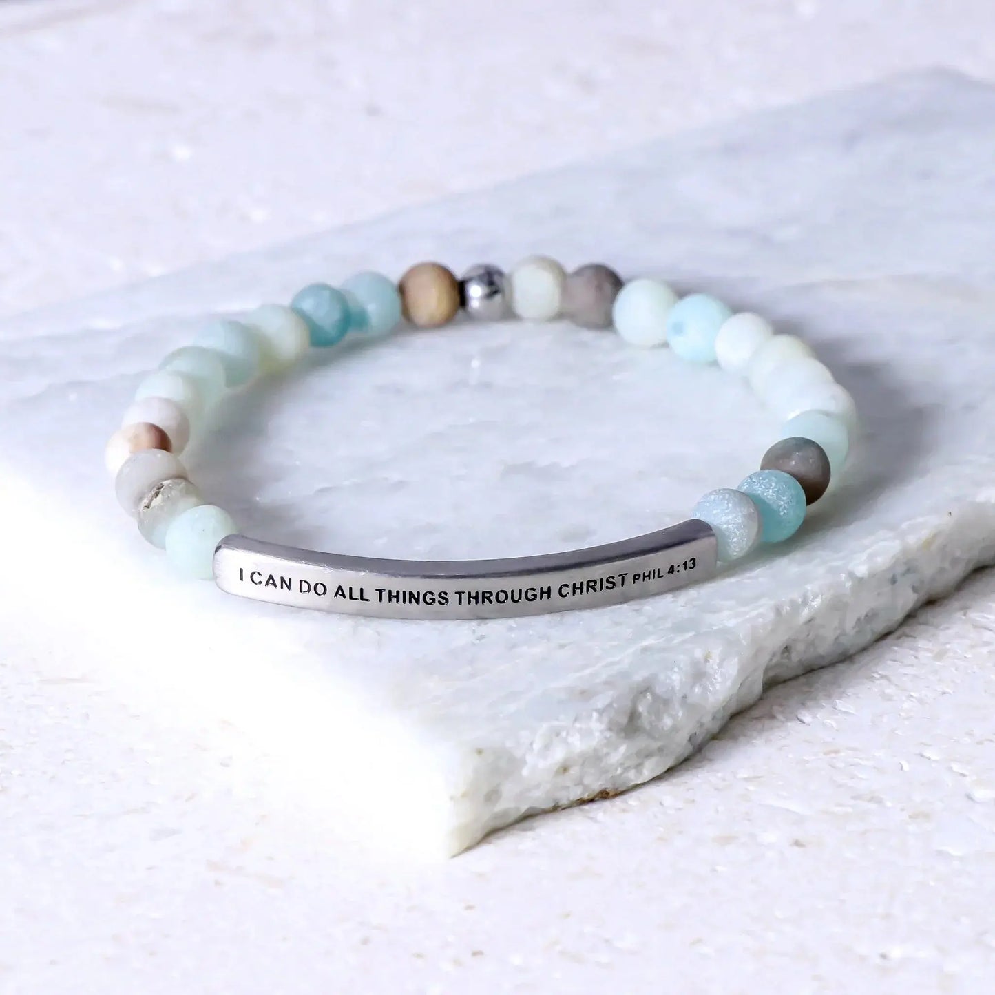I CAN DO ALL THINGS THROUGH CHRIST - PHIL 4:13 NostalgiaJewels