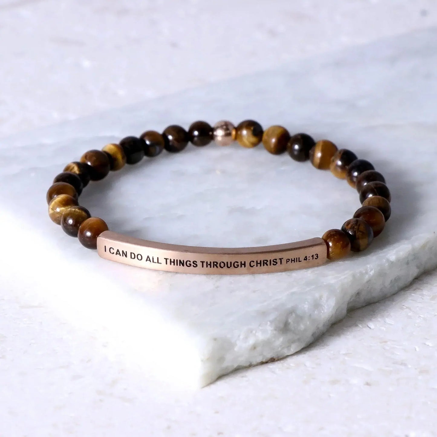 I CAN DO ALL THINGS THROUGH CHRIST - PHIL 4:13 NostalgiaJewels