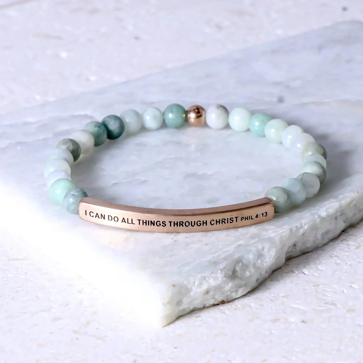 I CAN DO ALL THINGS THROUGH CHRIST - PHIL 4:13 NostalgiaJewels