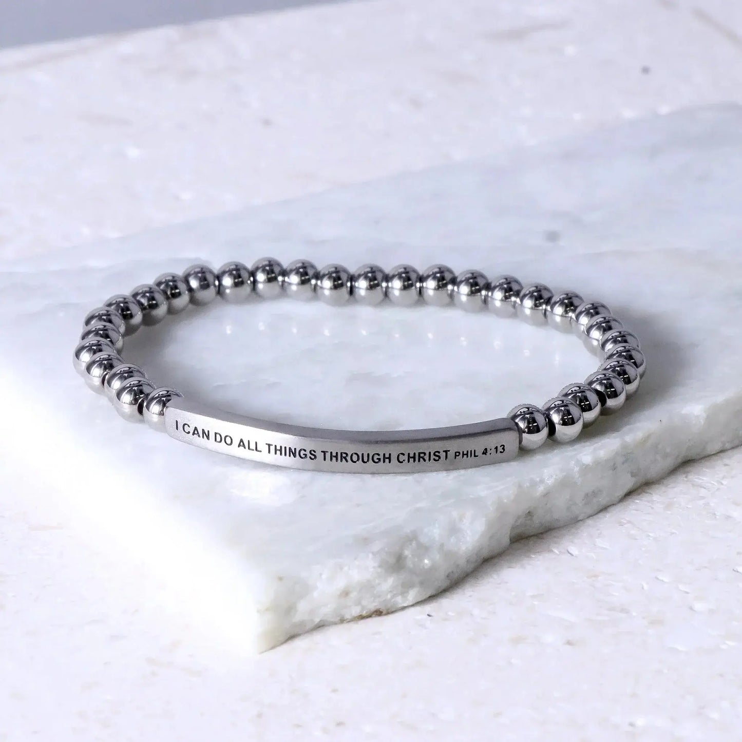 I CAN DO ALL THINGS THROUGH CHRIST - PHIL 4:13 NostalgiaJewels