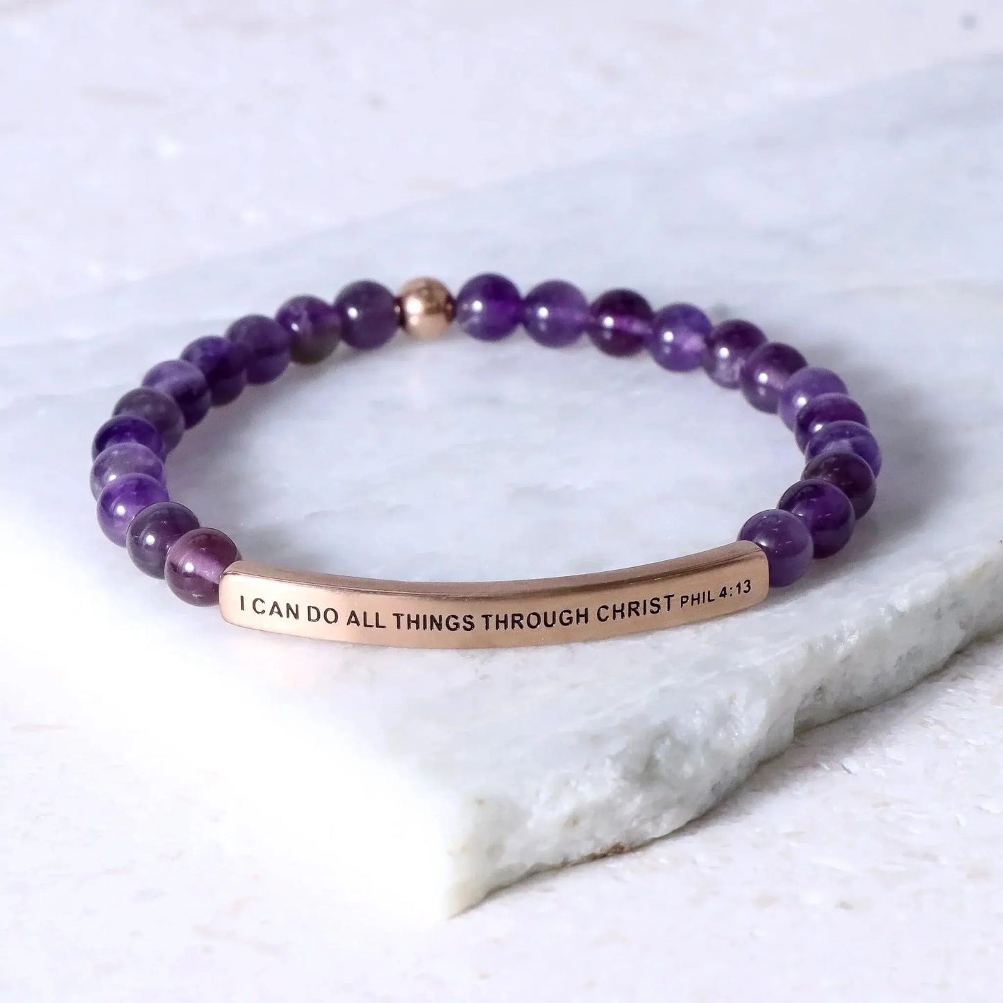 I CAN DO ALL THINGS THROUGH CHRIST - PHIL 4:13 NostalgiaJewels