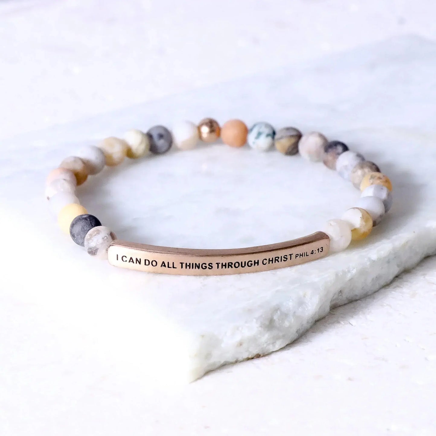 I CAN DO ALL THINGS THROUGH CHRIST - PHIL 4:13 NostalgiaJewels