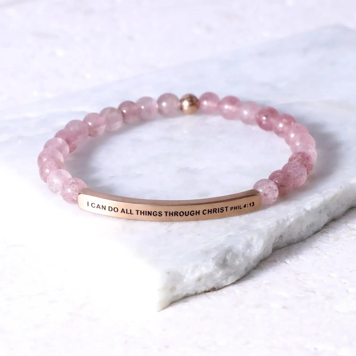 I CAN DO ALL THINGS THROUGH CHRIST - PHIL 4:13 NostalgiaJewels