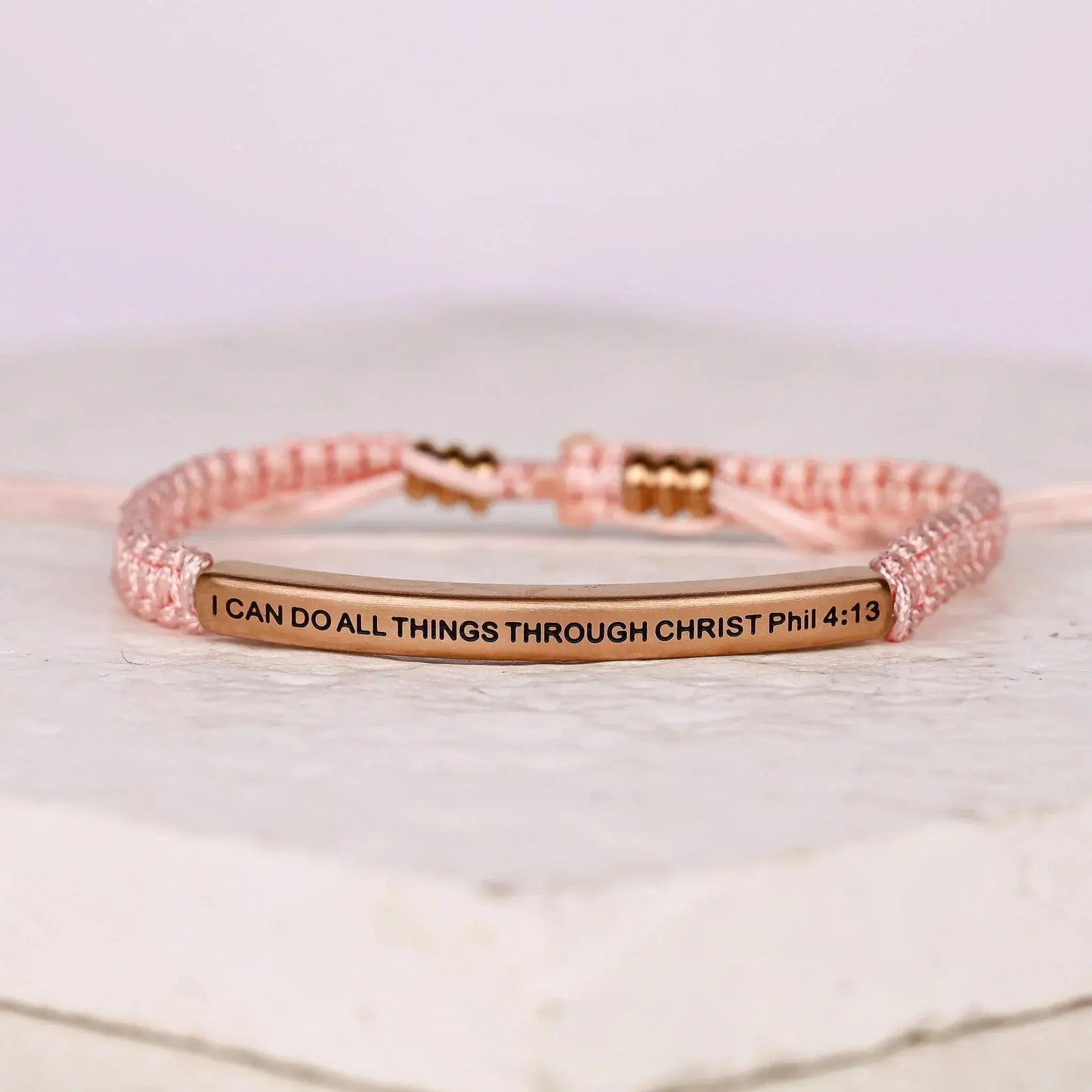 I CAN DO ALL THINGS THROUGH CHRIST - PHIL 4:13 NostalgiaJewels
