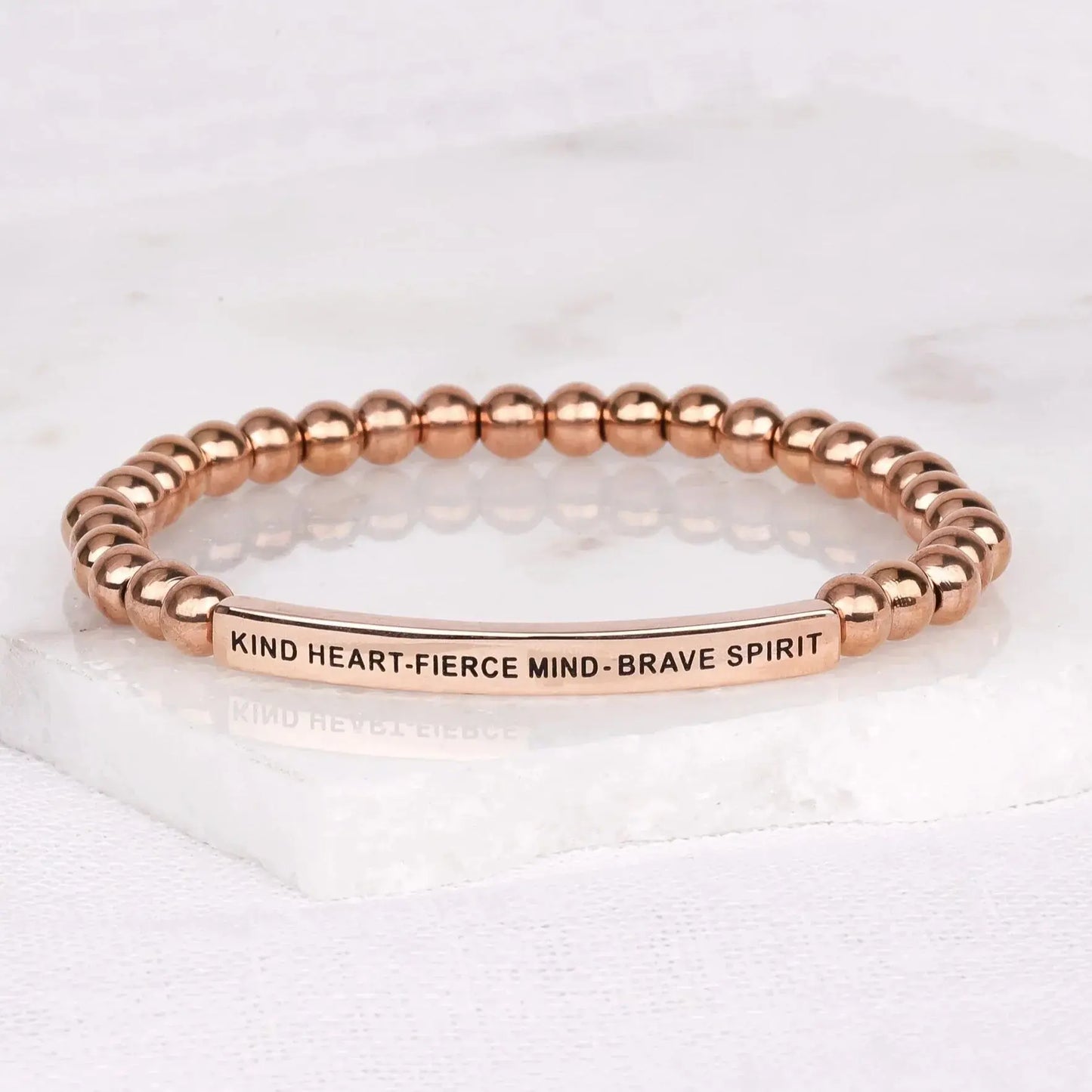 KIND HEART - FIERCE MIND - BRAVE SPIRIT NostalgiaJewels