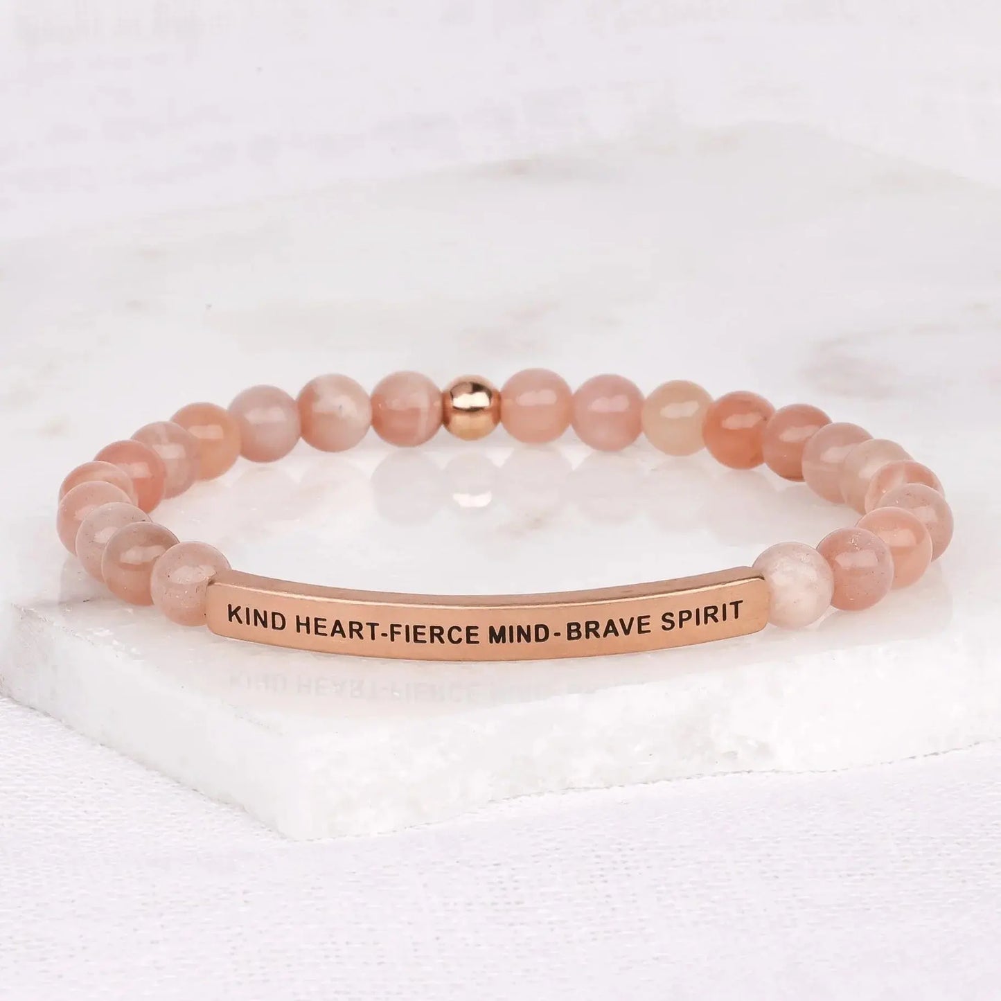 KIND HEART - FIERCE MIND - BRAVE SPIRIT NostalgiaJewels
