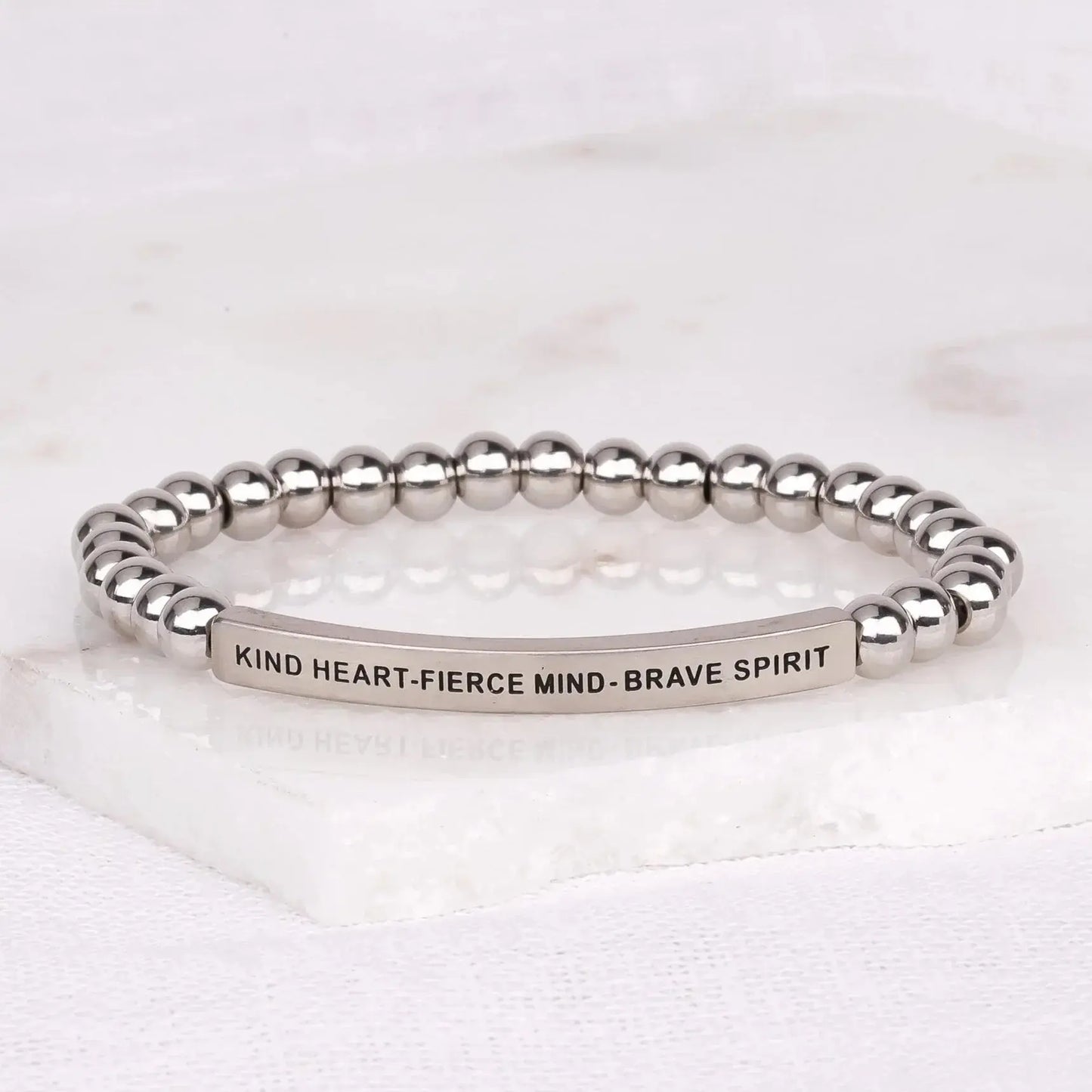 KIND HEART - FIERCE MIND - BRAVE SPIRIT NostalgiaJewels
