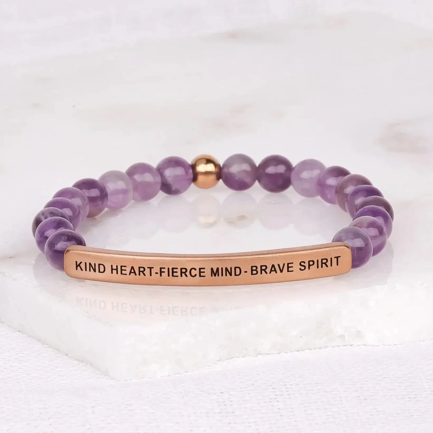 KIND HEART - FIERCE MIND - BRAVE SPIRIT NostalgiaJewels