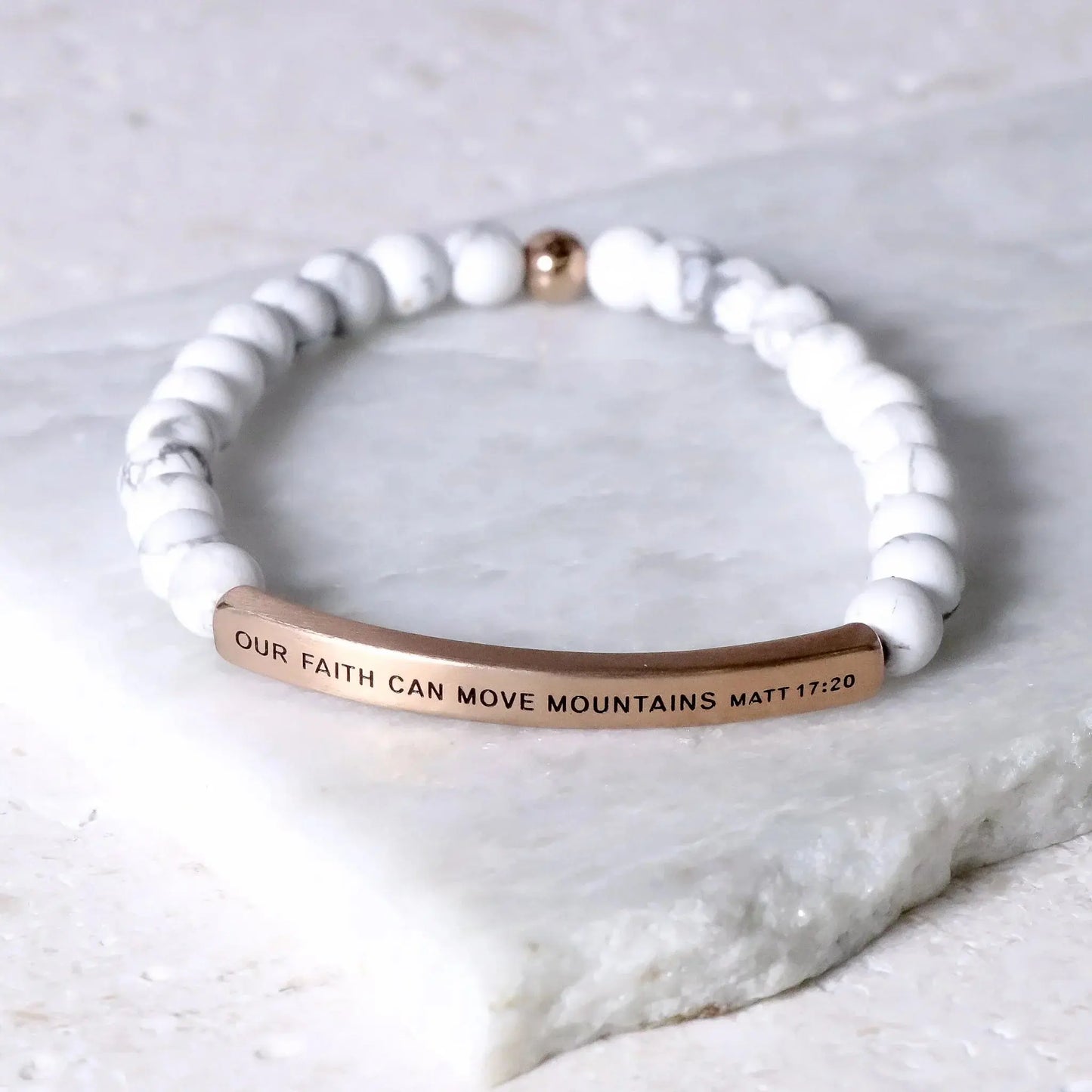 OUR FAITH CAN MOVE MOUNTAINS - MATT 17:20 NostalgiaJewels