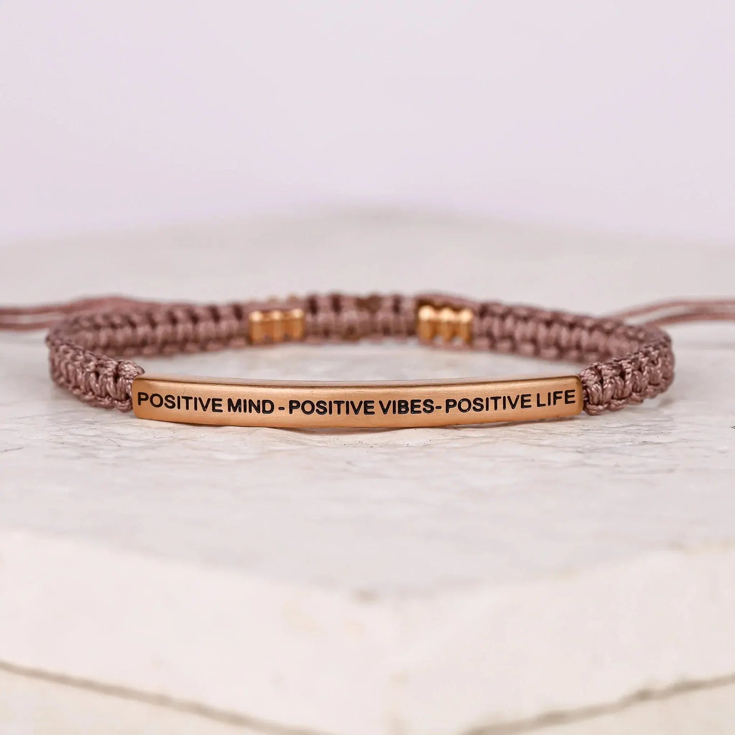 POSITIVE MIND - POSITIVE VIBES - POSITIVE LIFE NostalgiaJewels