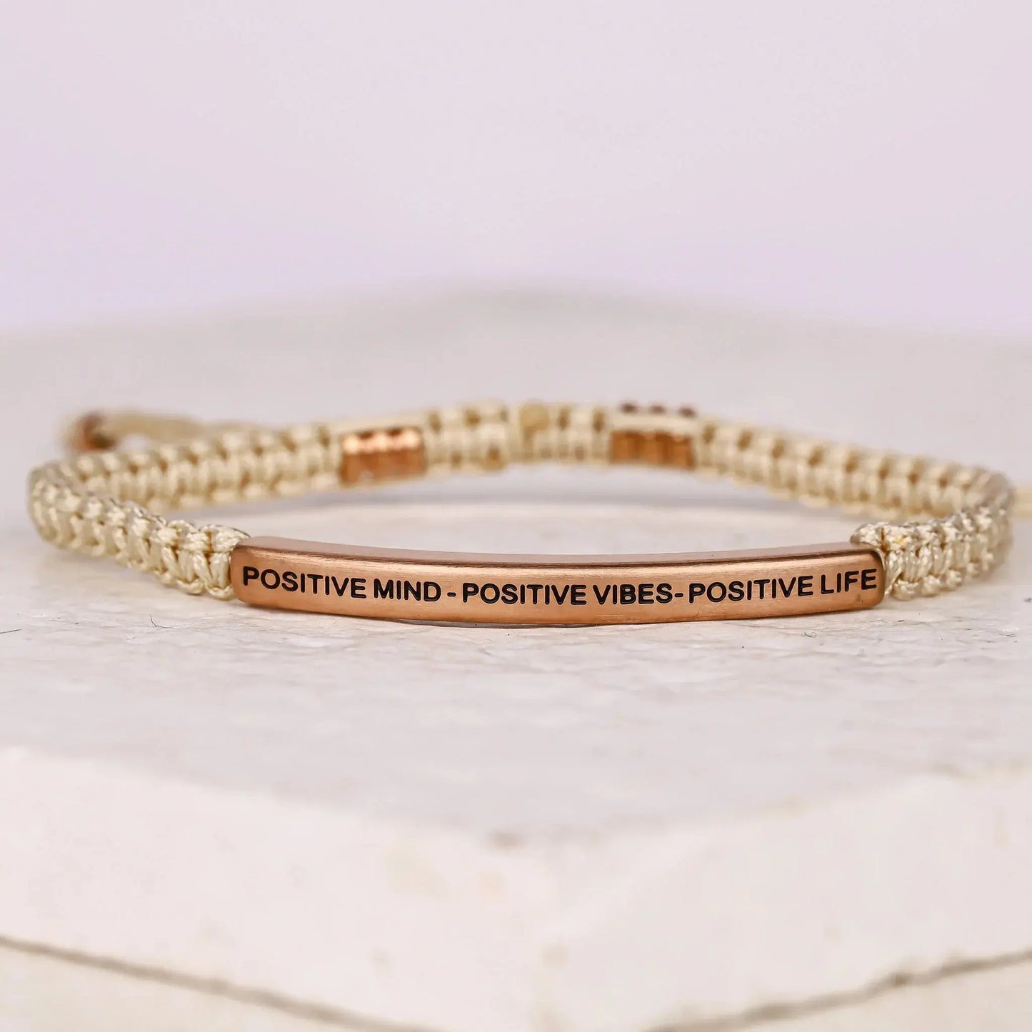 POSITIVE MIND - POSITIVE VIBES - POSITIVE LIFE NostalgiaJewels