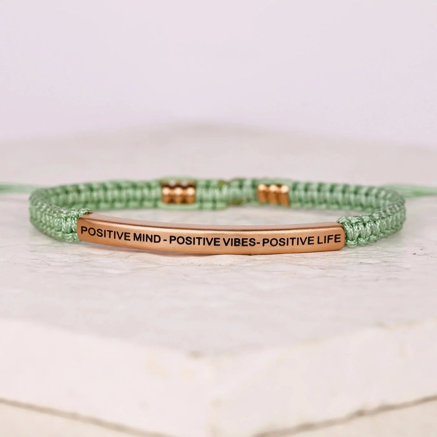 POSITIVE MIND - POSITIVE VIBES - POSITIVE LIFE NostalgiaJewels