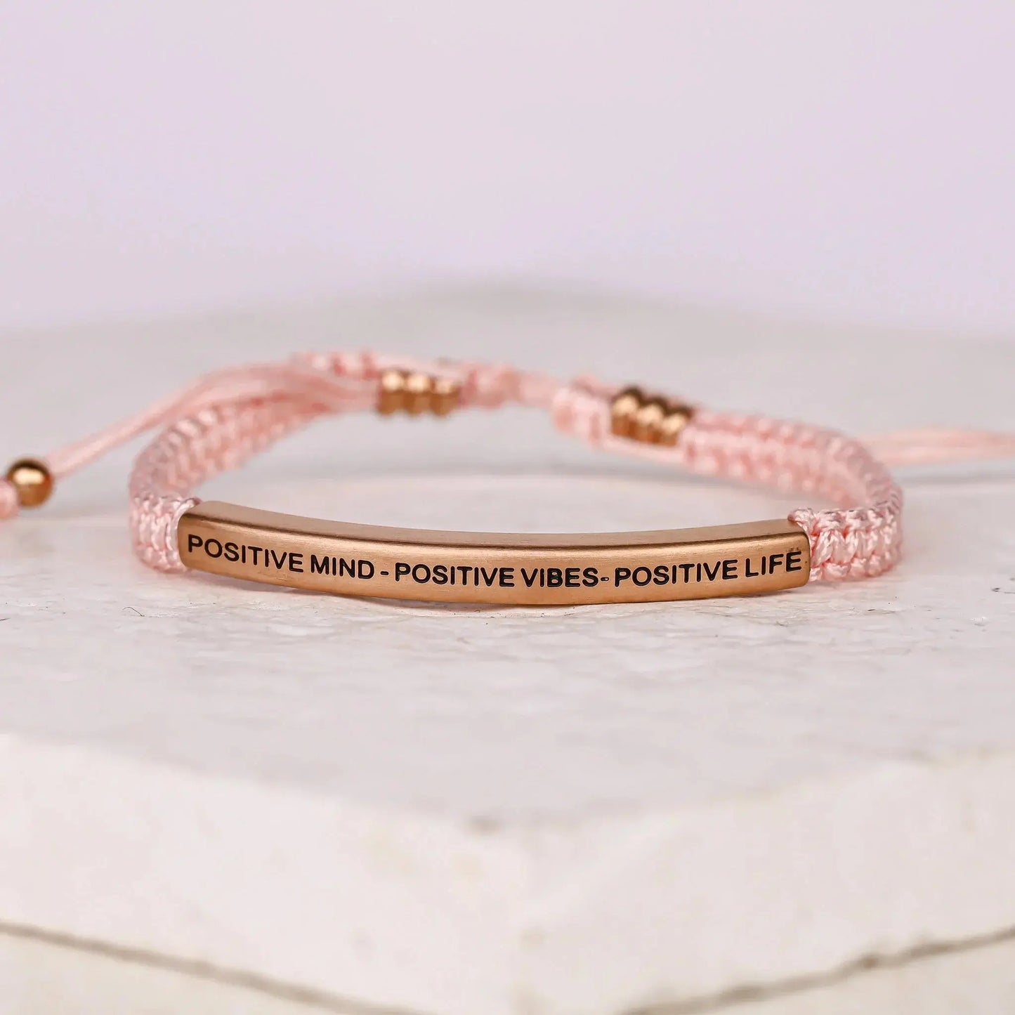 POSITIVE MIND - POSITIVE VIBES - POSITIVE LIFE NostalgiaJewels