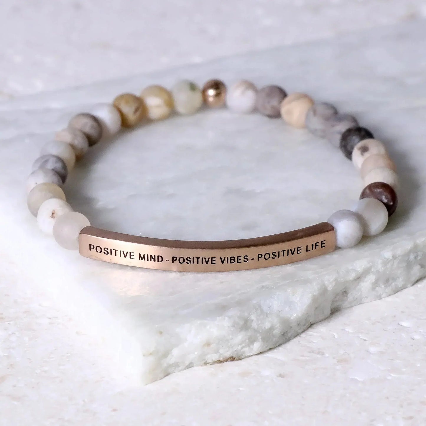 POSITIVE MIND - POSITIVE VIBES - POSITIVE LIFE NostalgiaJewels