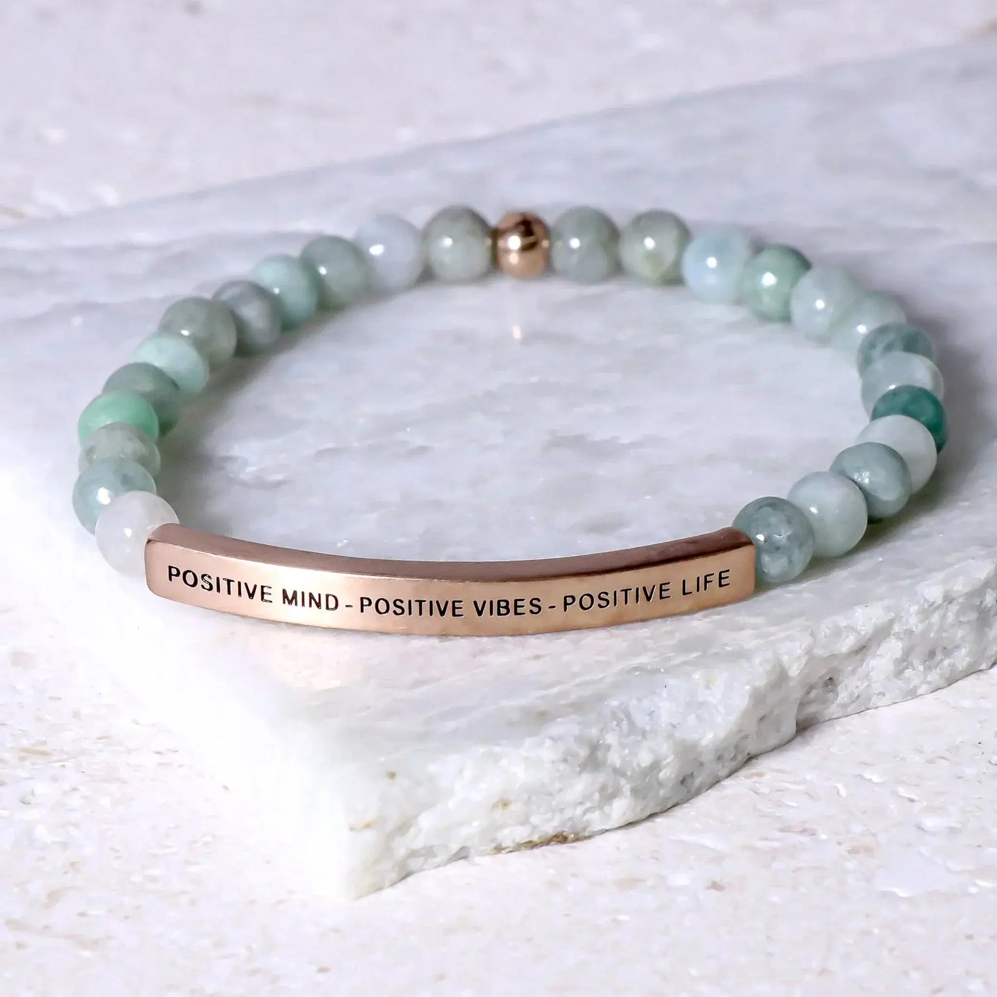 POSITIVE MIND - POSITIVE VIBES - POSITIVE LIFE NostalgiaJewels