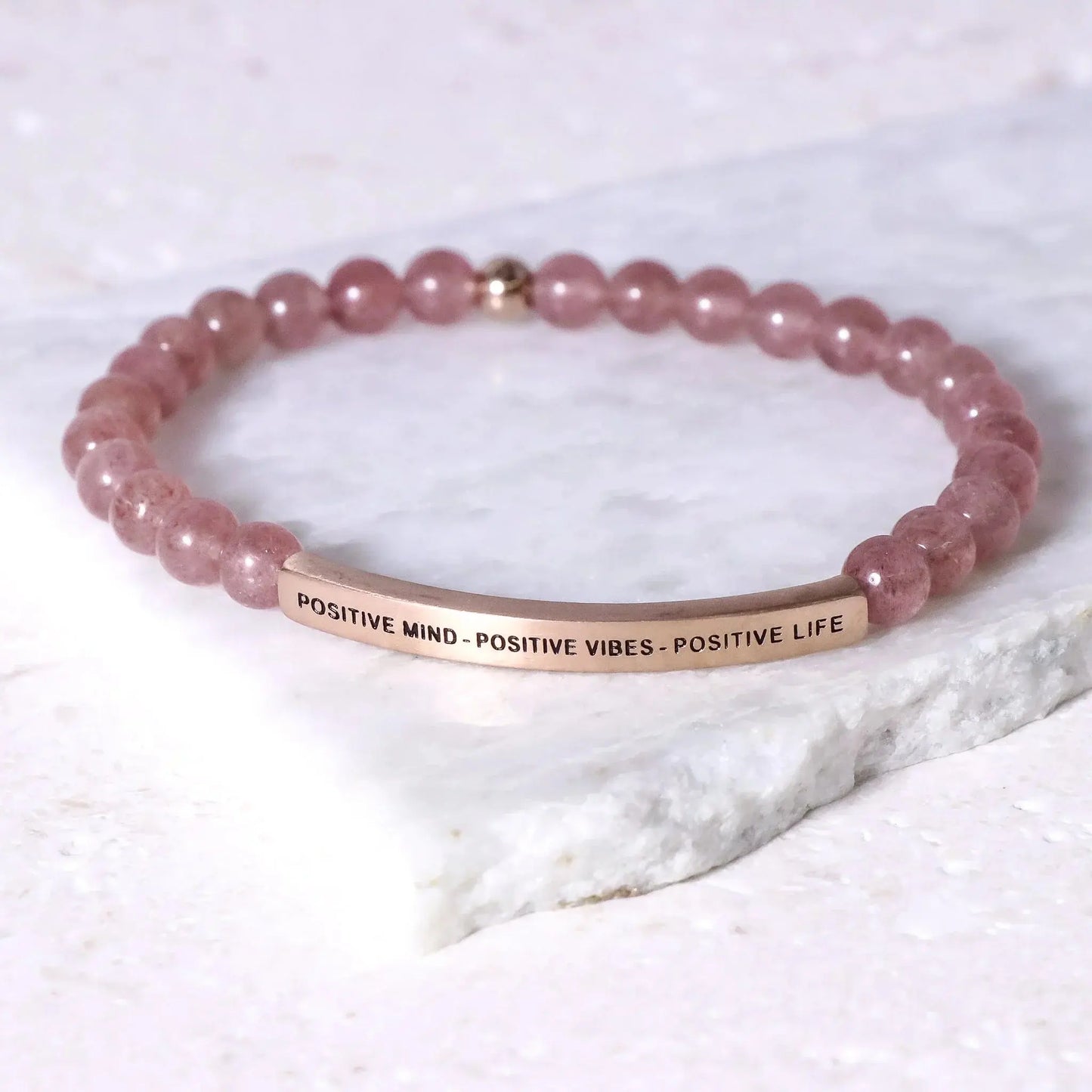 POSITIVE MIND - POSITIVE VIBES - POSITIVE LIFE NostalgiaJewels