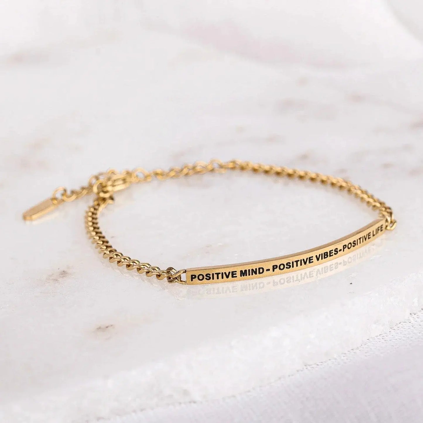 POSITIVE MIND - POSITIVE VIBES - POSITIVE LIFE NostalgiaJewels