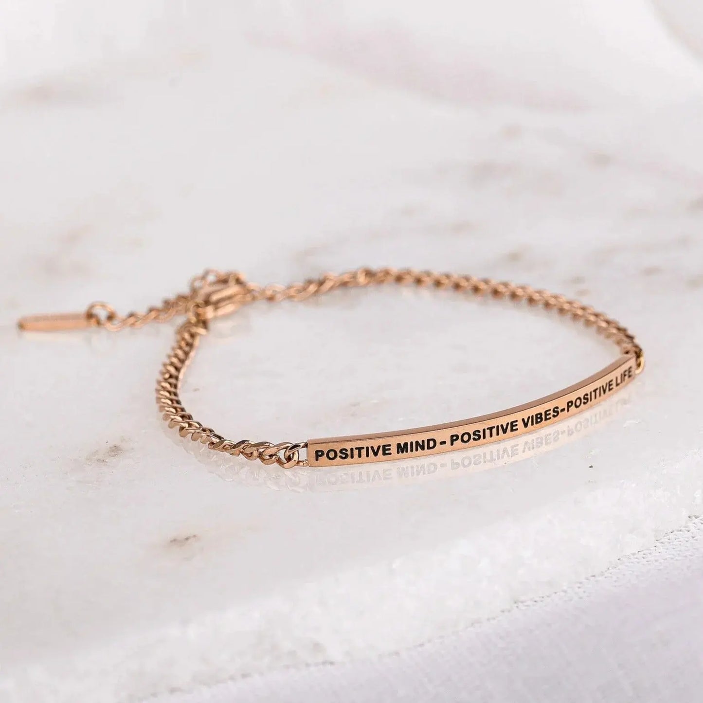 POSITIVE MIND - POSITIVE VIBES - POSITIVE LIFE NostalgiaJewels