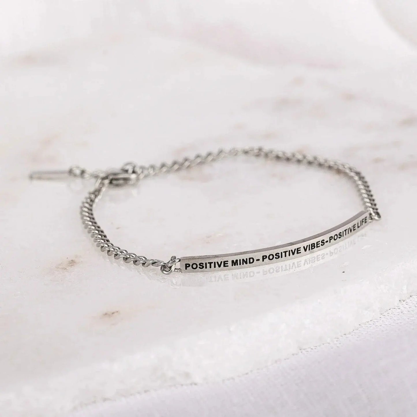 POSITIVE MIND - POSITIVE VIBES - POSITIVE LIFE NostalgiaJewels