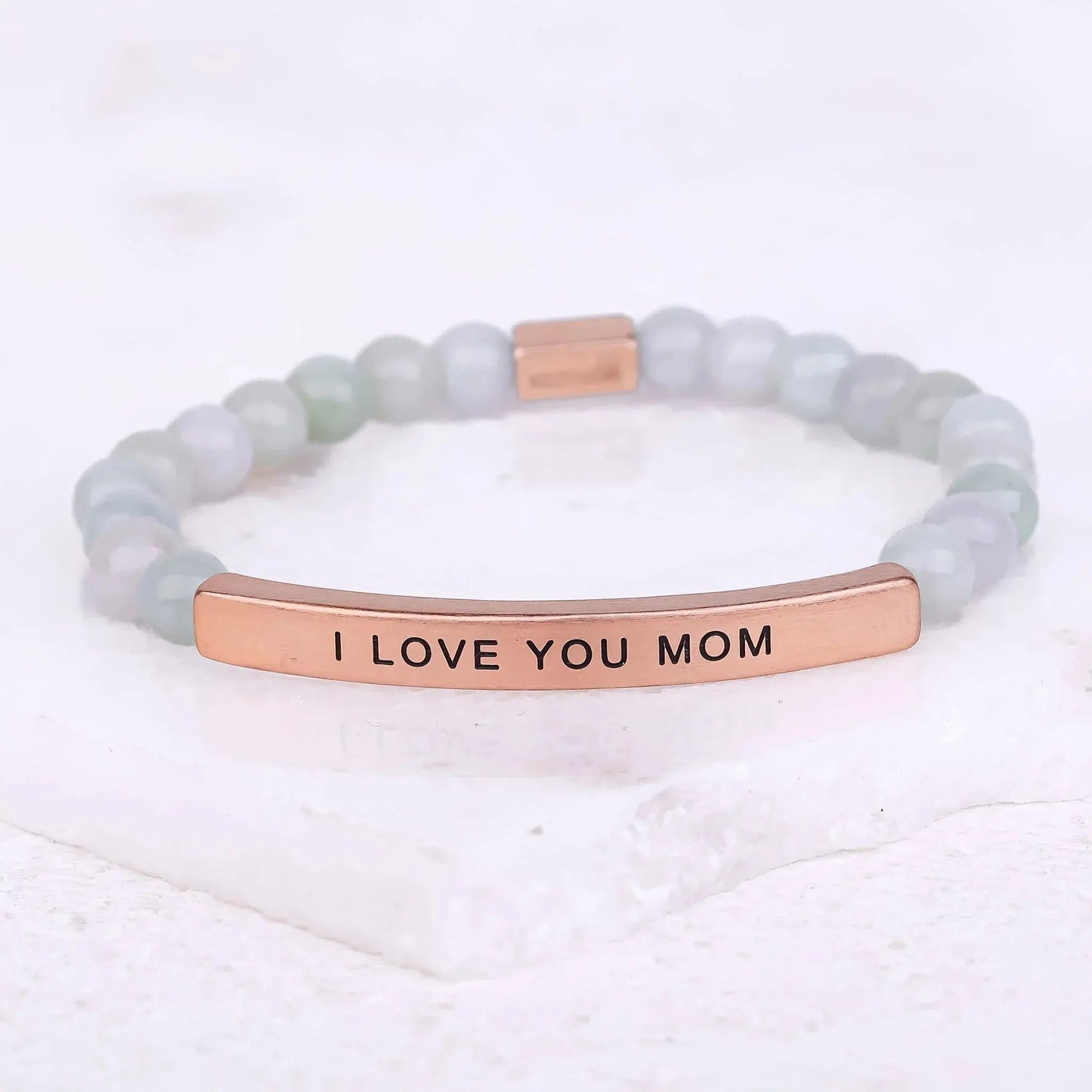 I LOVE YOU MOM  NostalgiaJewels