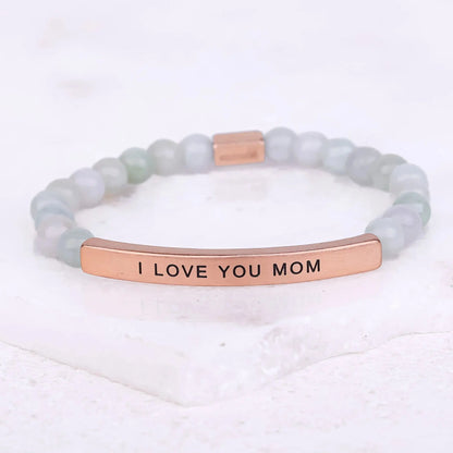 I LOVE YOU MOM  NostalgiaJewels