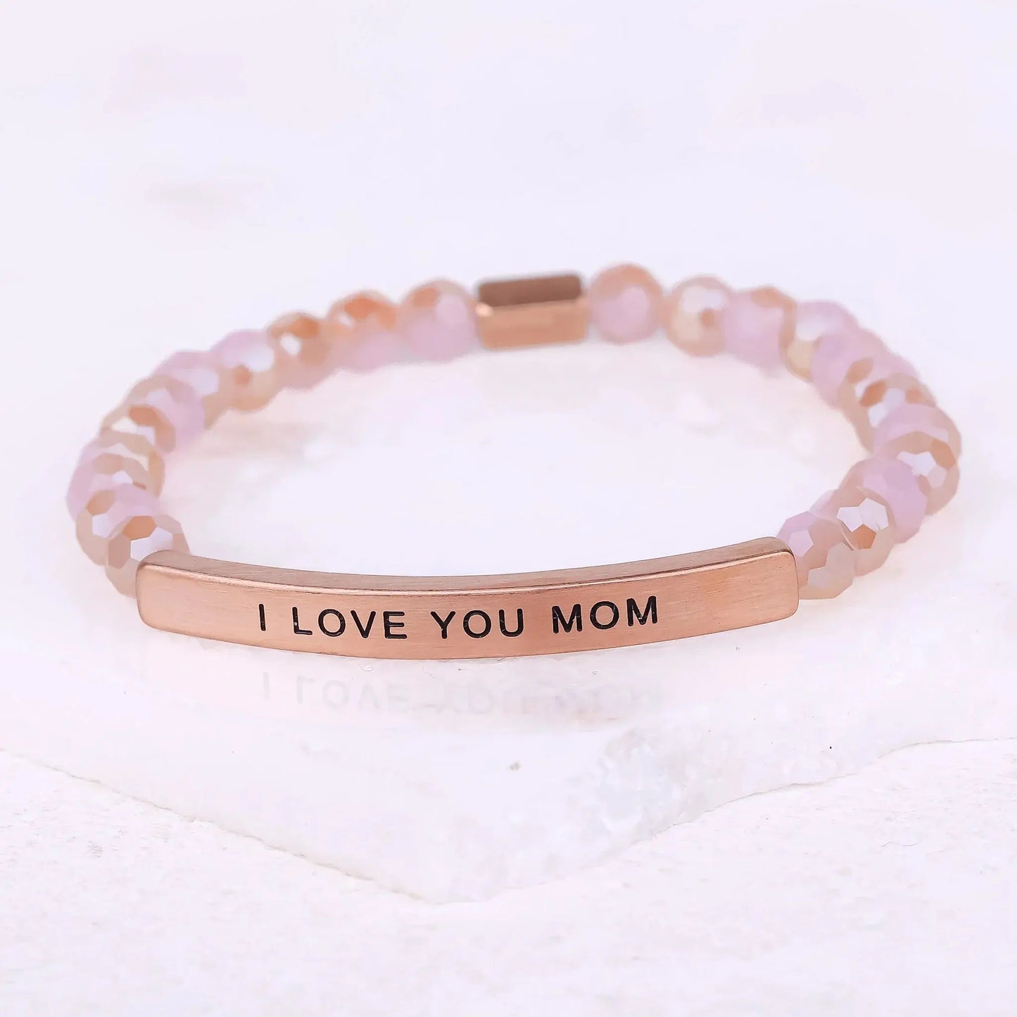I LOVE YOU MOM  NostalgiaJewels