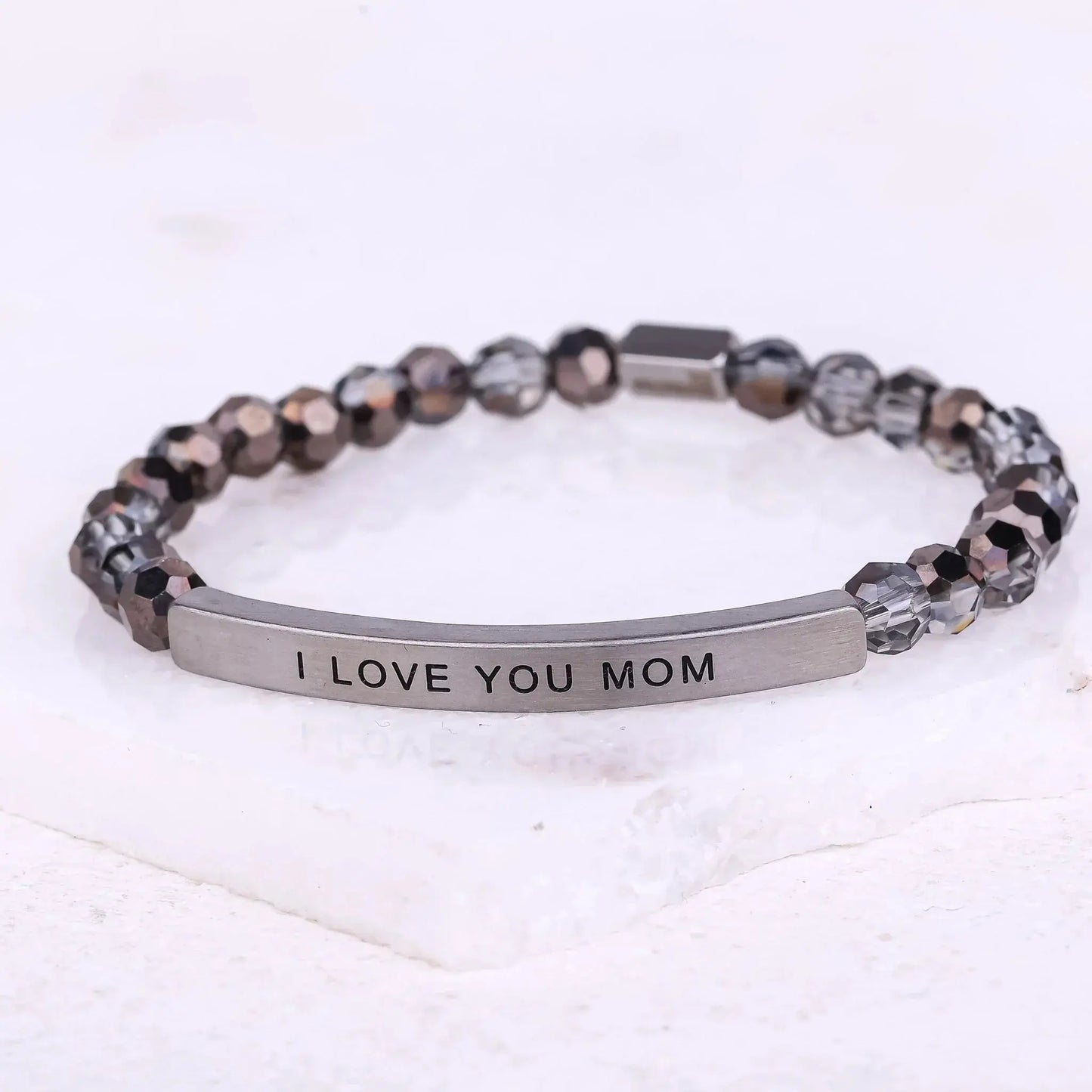 I LOVE YOU MOM  NostalgiaJewels