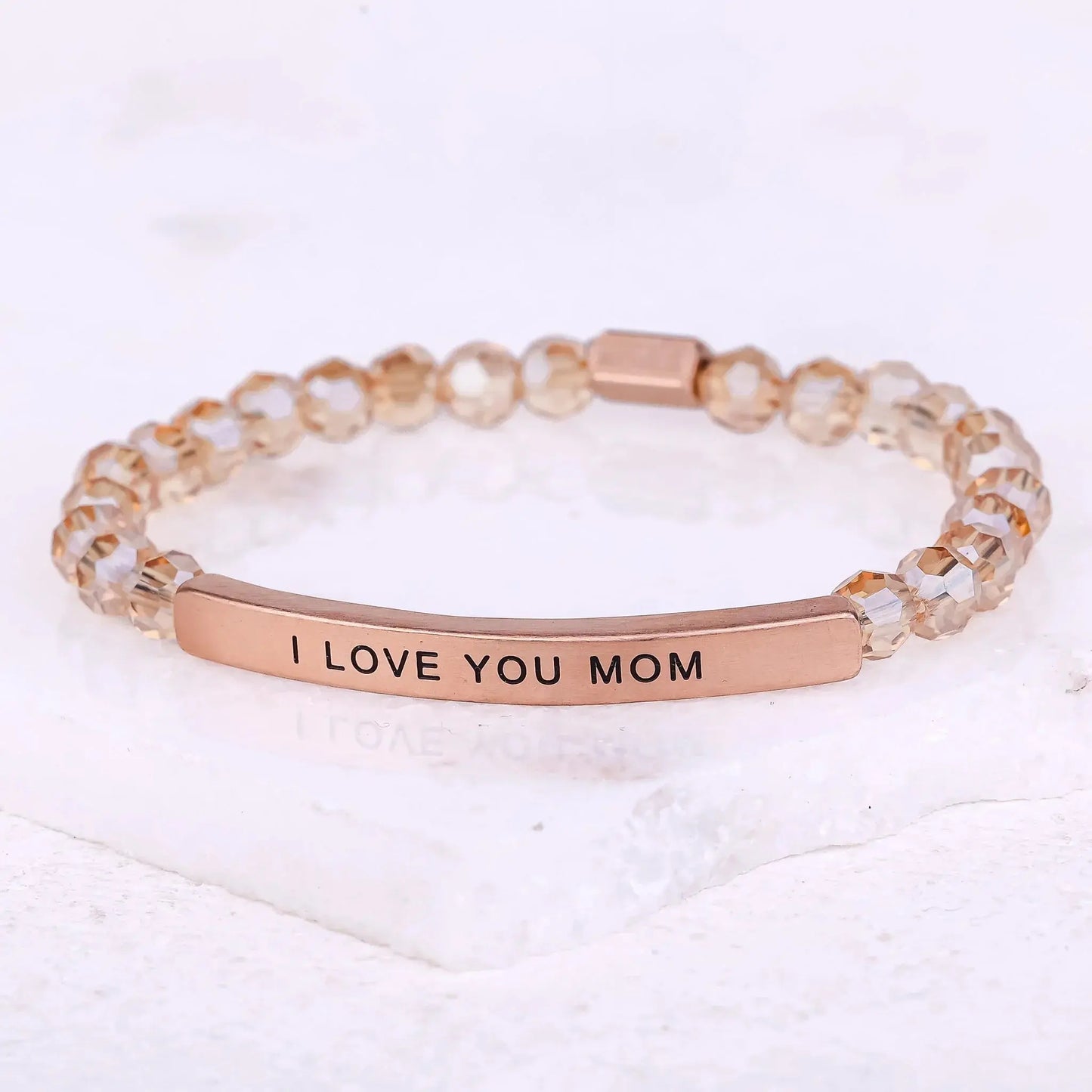 I LOVE YOU MOM  NostalgiaJewels
