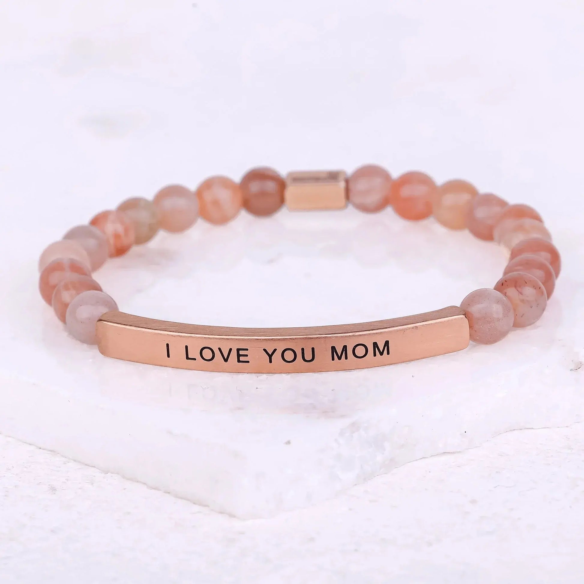 I LOVE YOU MOM  NostalgiaJewels