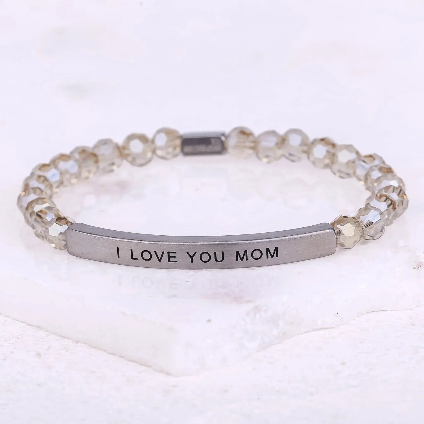 I LOVE YOU MOM  NostalgiaJewels