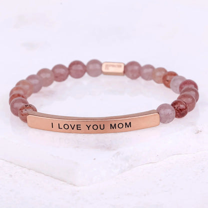 I LOVE YOU MOM  NostalgiaJewels