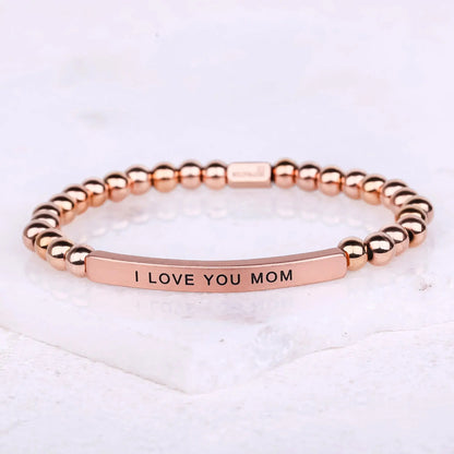 I LOVE YOU MOM  NostalgiaJewels