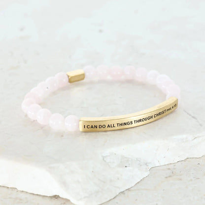 I CAN DO ALL THINGS THROUGH CHRIST - PHIL 4:13  NostalgiaJewels