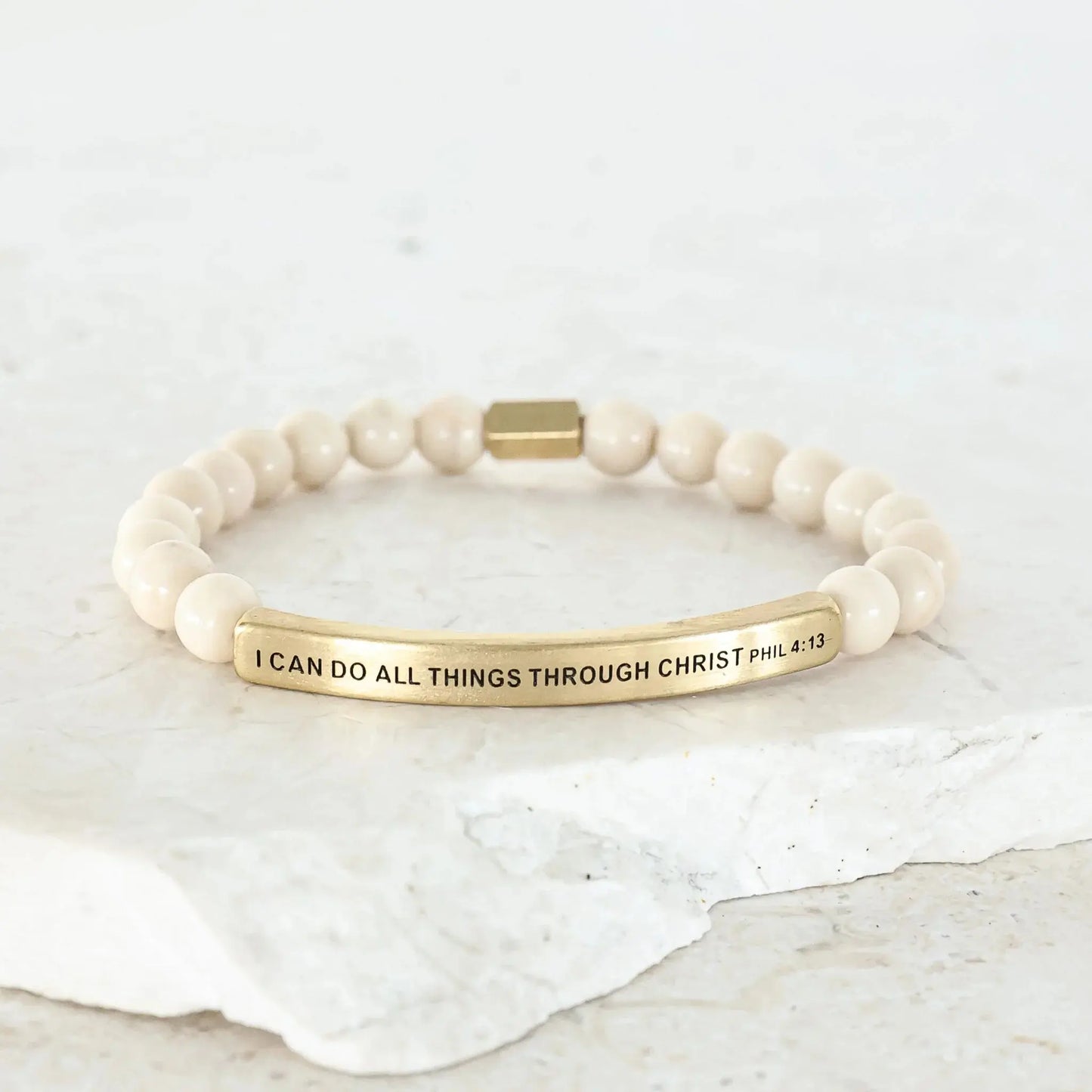 I CAN DO ALL THINGS THROUGH CHRIST - PHIL 4:13  NostalgiaJewels