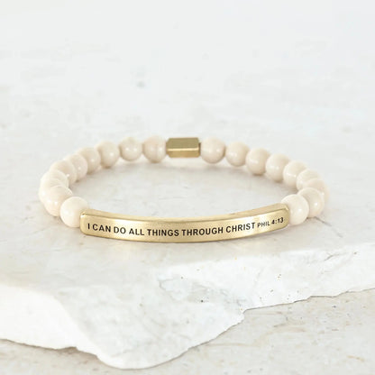 I CAN DO ALL THINGS THROUGH CHRIST - PHIL 4:13  NostalgiaJewels