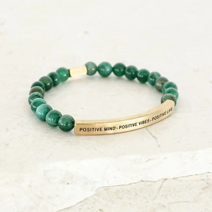 POSITIVE MIND - POSITIVE VIBES - POSITIVE LIFE  NostalgiaJewels