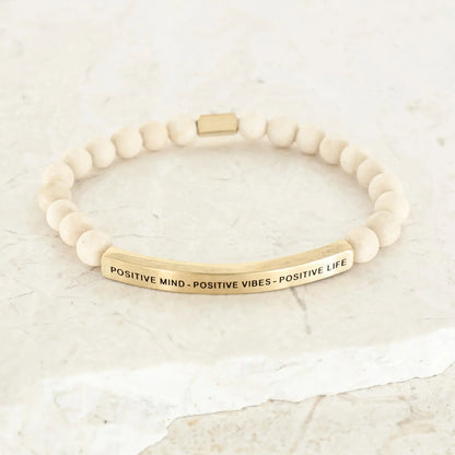 POSITIVE MIND - POSITIVE VIBES - POSITIVE LIFE  NostalgiaJewels