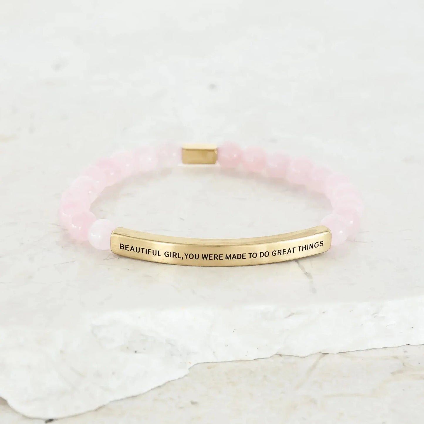 BEAUTIFUL GIRL, YOU WERE MADE TO DO GREAT THINGS  NostalgiaJewels