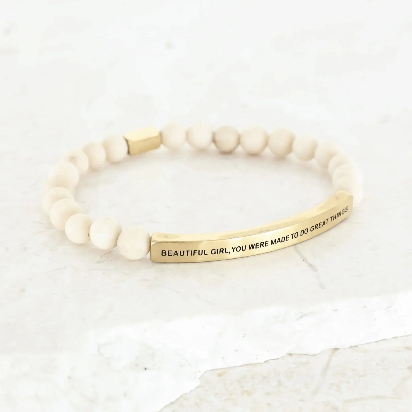 BEAUTIFUL GIRL, YOU WERE MADE TO DO GREAT THINGS  NostalgiaJewels