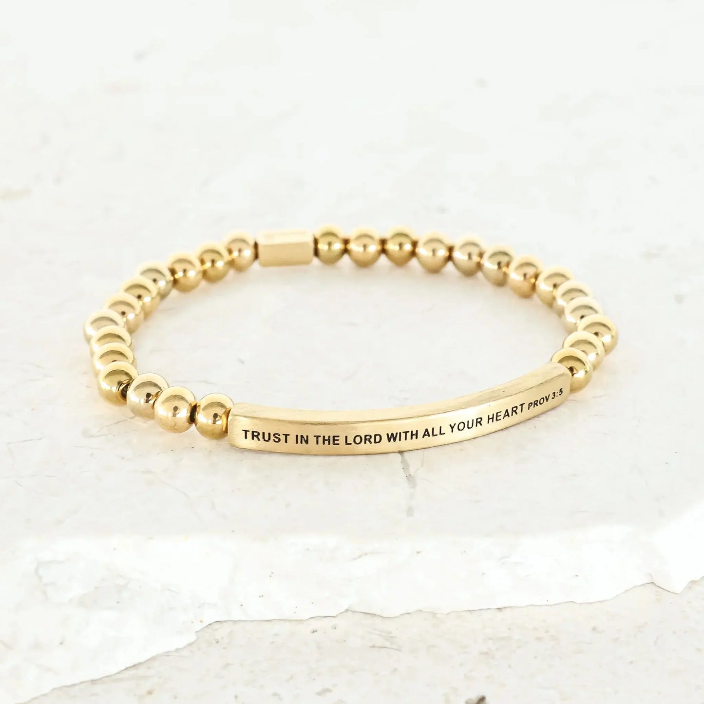 TRUST IN THE LORD WITH ALL YOUR HEART - PROV 3:5  NostalgiaJewels
