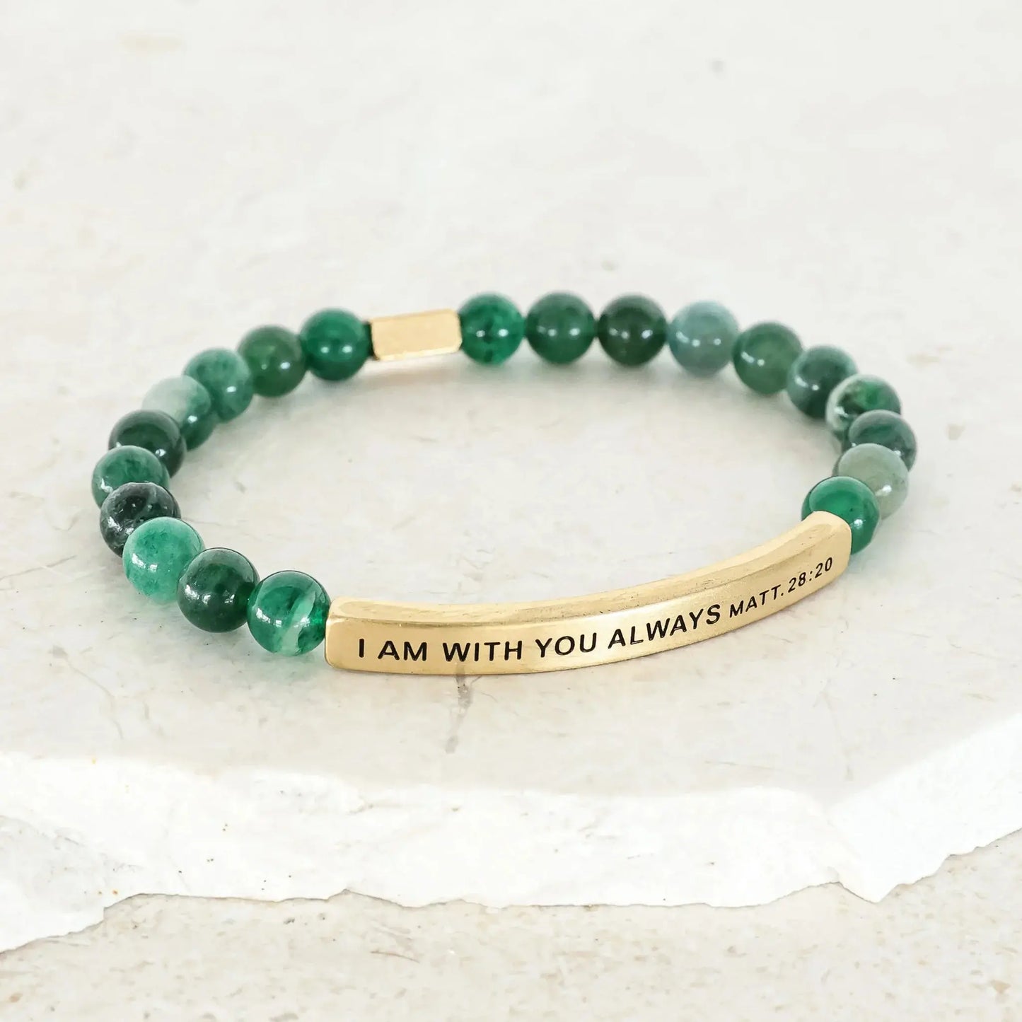 I AM WITH YOU ALWAYS - MATT 28:20  NostalgiaJewels