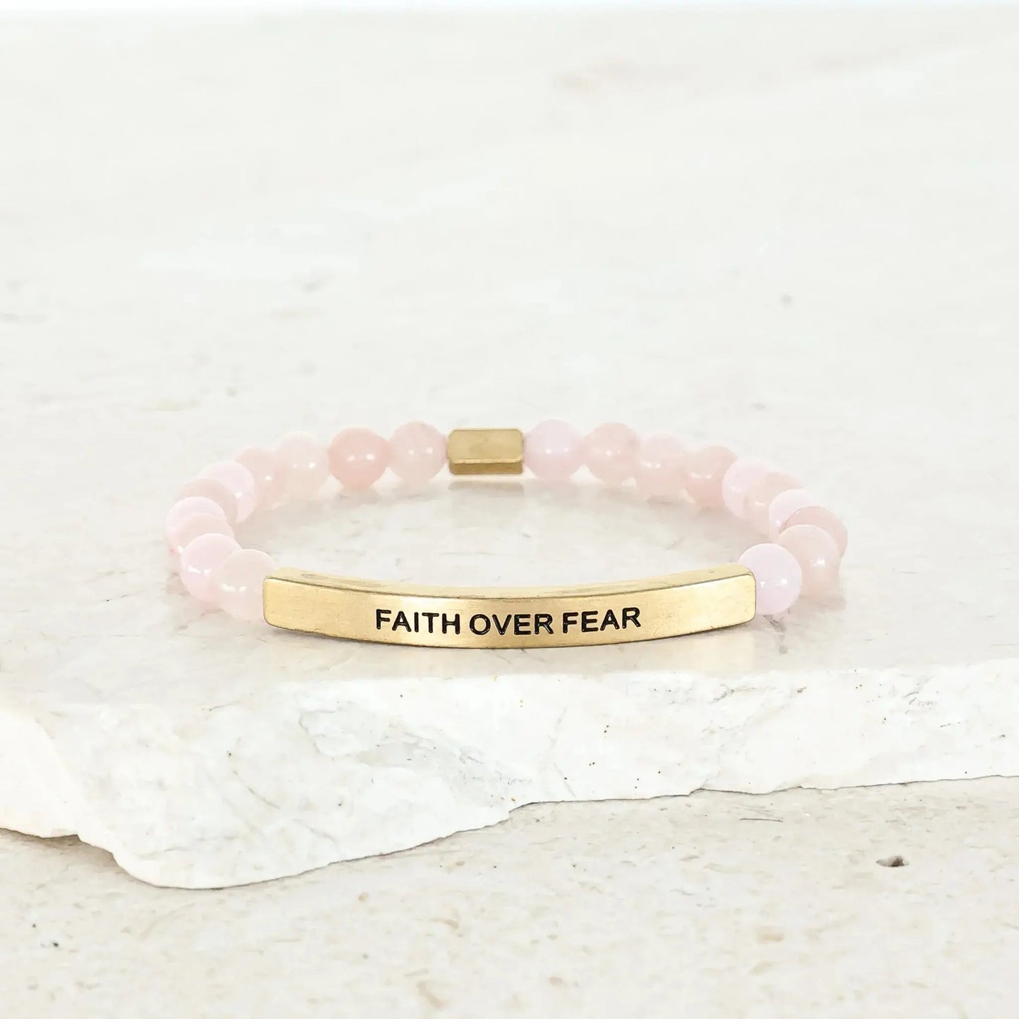 FAITH OVER FEAR  NostalgiaJewels