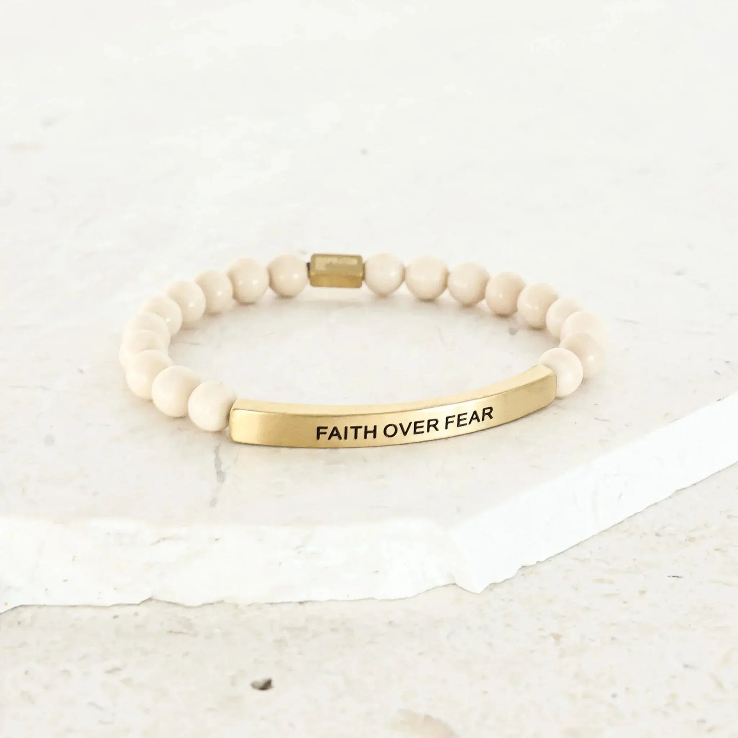 FAITH OVER FEAR  NostalgiaJewels