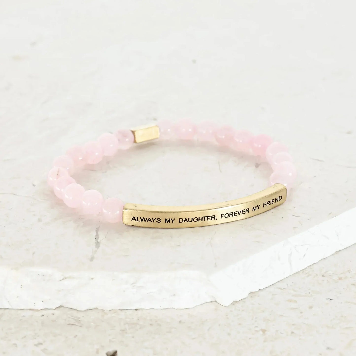 ALWAYS MY DAUGHTER, FOREVER MY FRIEND  NostalgiaJewels
