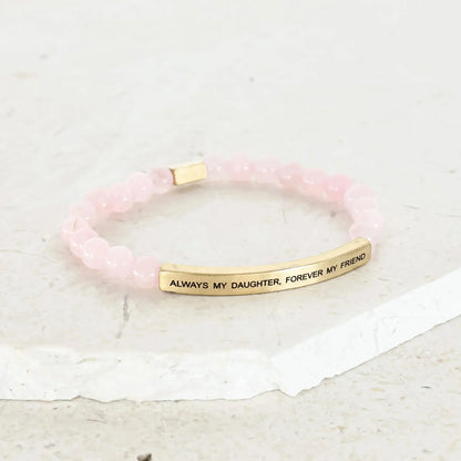 ALWAYS MY DAUGHTER, FOREVER MY FRIEND  NostalgiaJewels