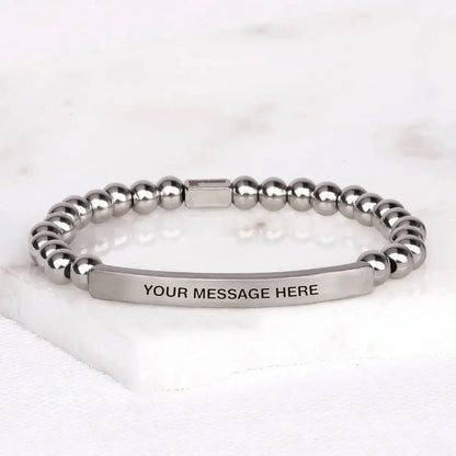 CUSTOM MESSAGE  NostalgiaJewels