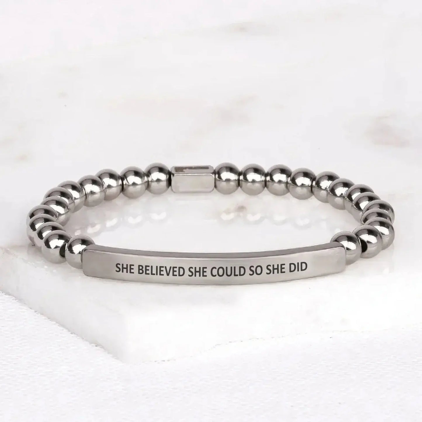 SHE BELIEVED SHE COULD SO SHE DID  NostalgiaJewels