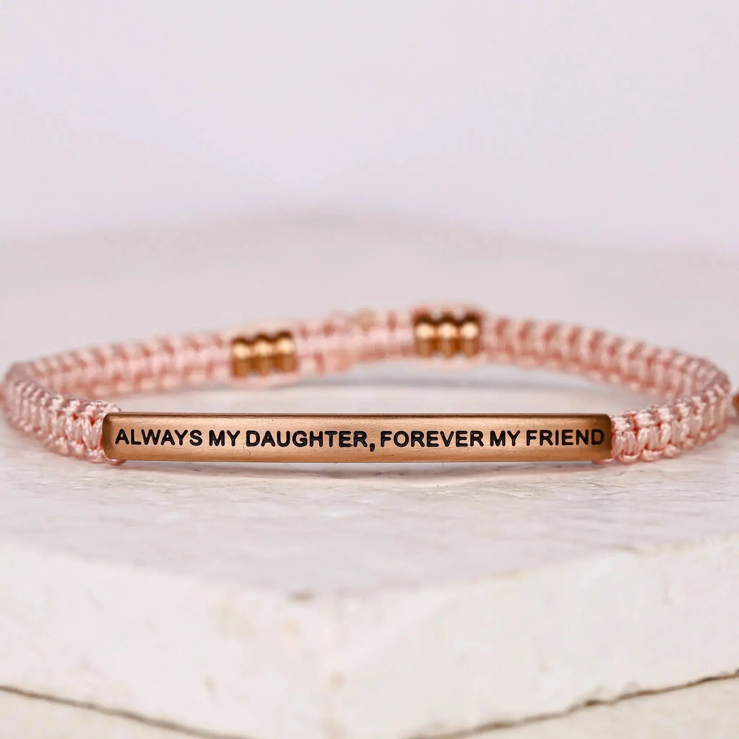 ALWAYS MY DAUGHTER, FOREVER MY FRIEND  NostalgiaJewels