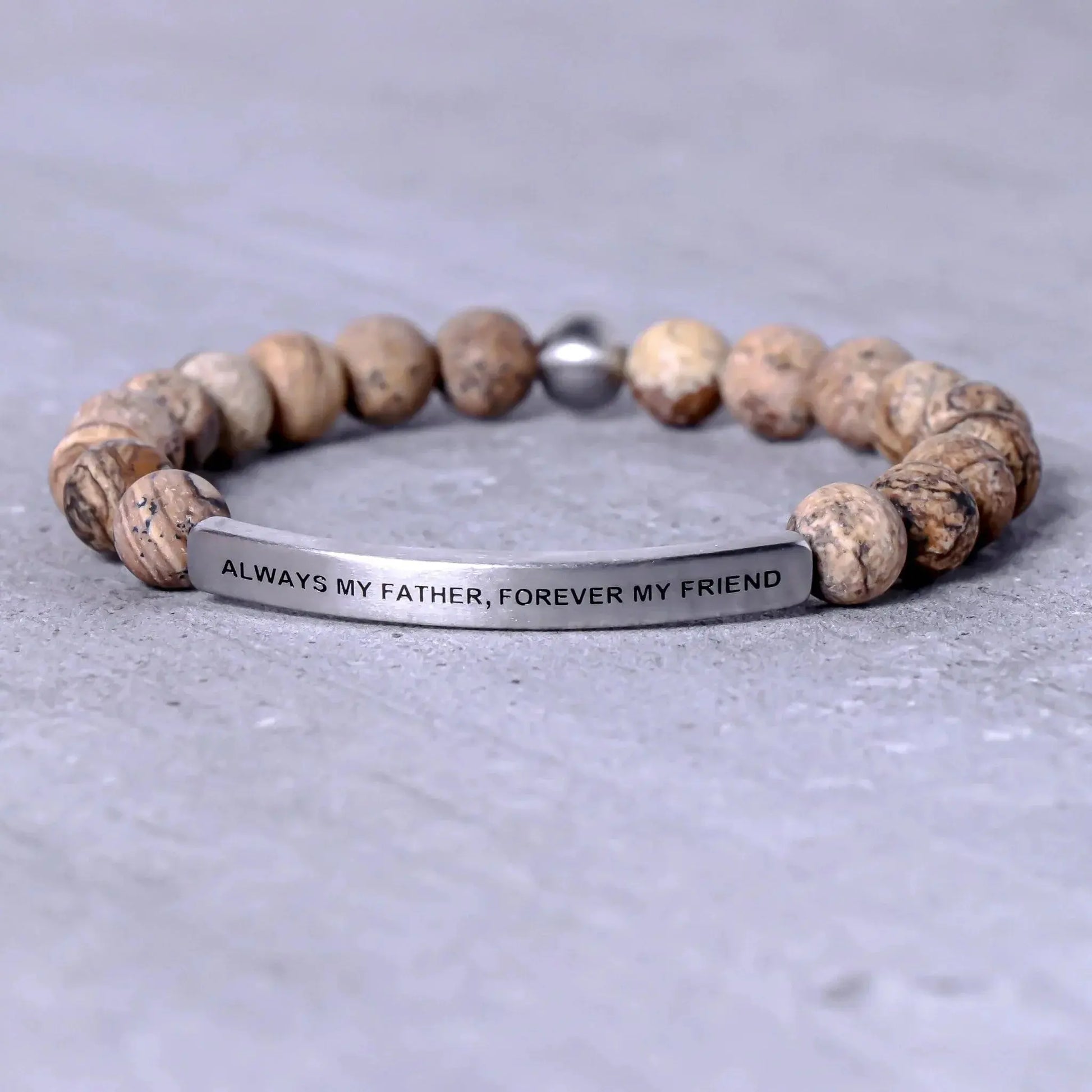 ALWAYS MY FATHER, FOREVER MY FRIEND  NostalgiaJewels
