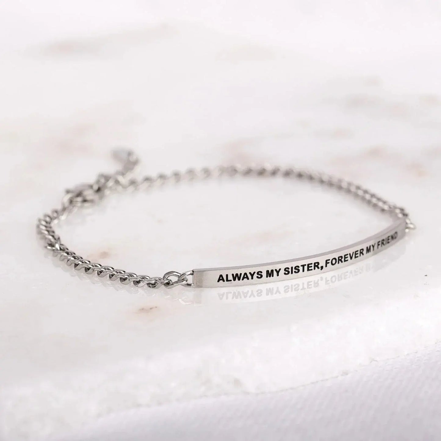 ALWAYS MY SISTER, FOREVER MY FRIEND  NostalgiaJewels
